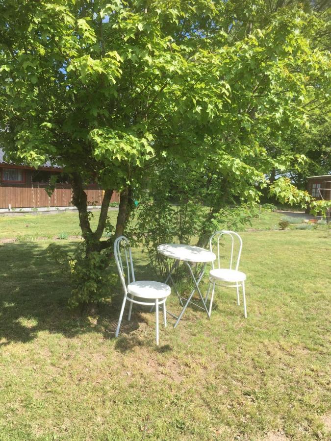 Ferienhaus Gartow ภายนอก รูปภาพ