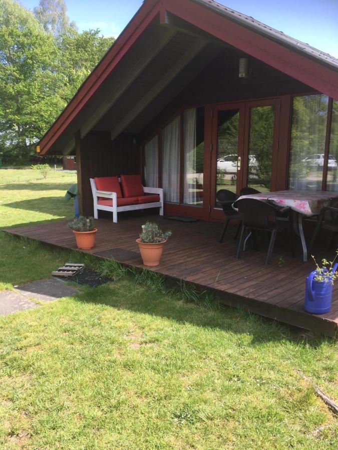Ferienhaus Gartow ภายนอก รูปภาพ