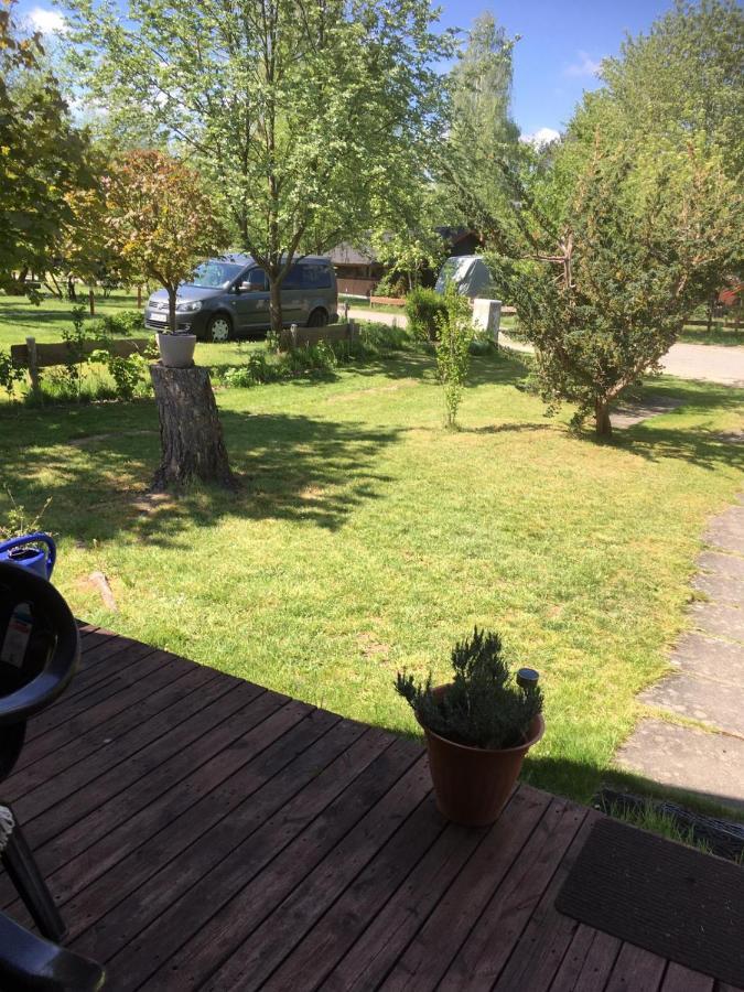 Ferienhaus Gartow ภายนอก รูปภาพ
