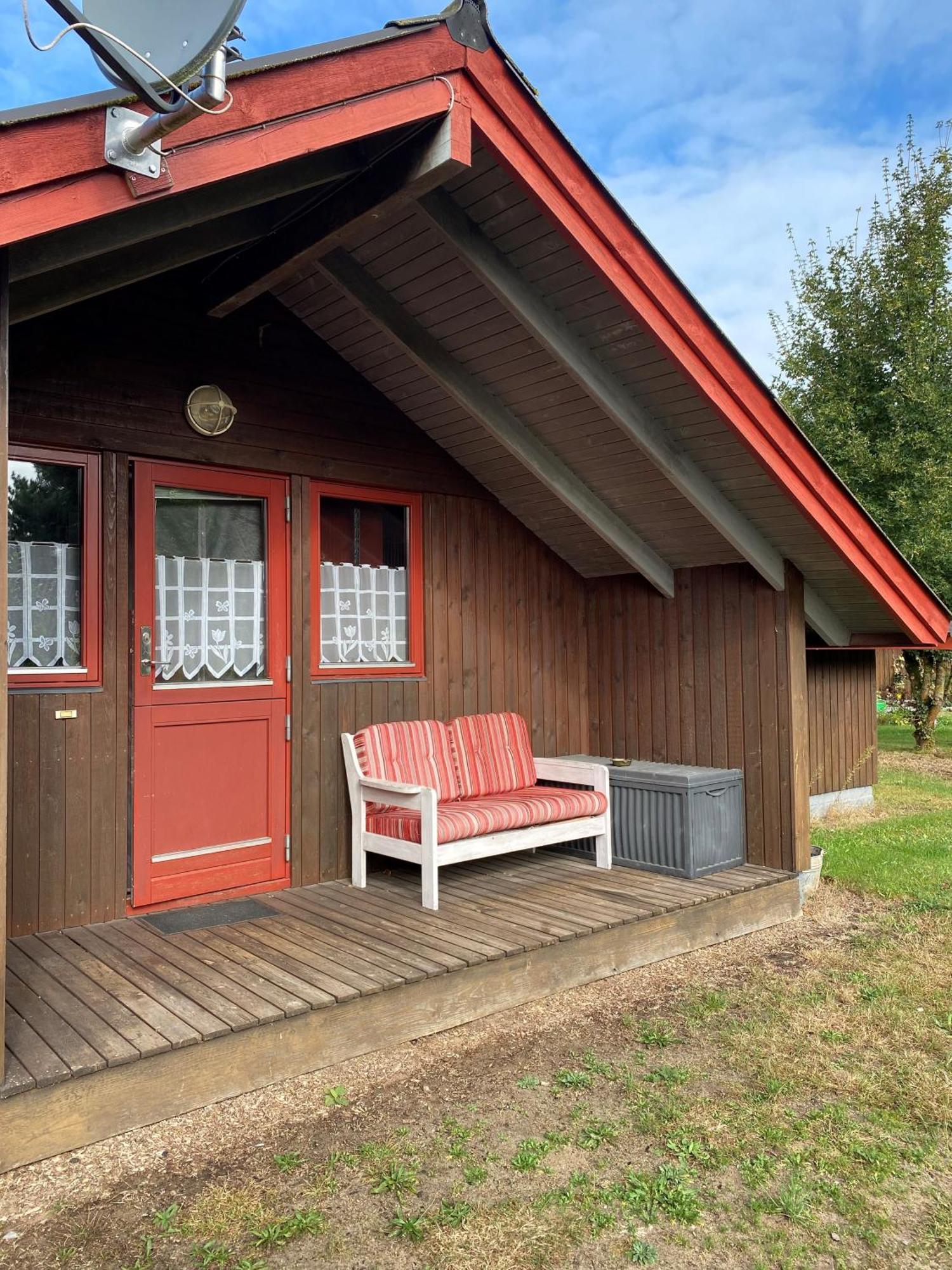 Ferienhaus Gartow ภายนอก รูปภาพ