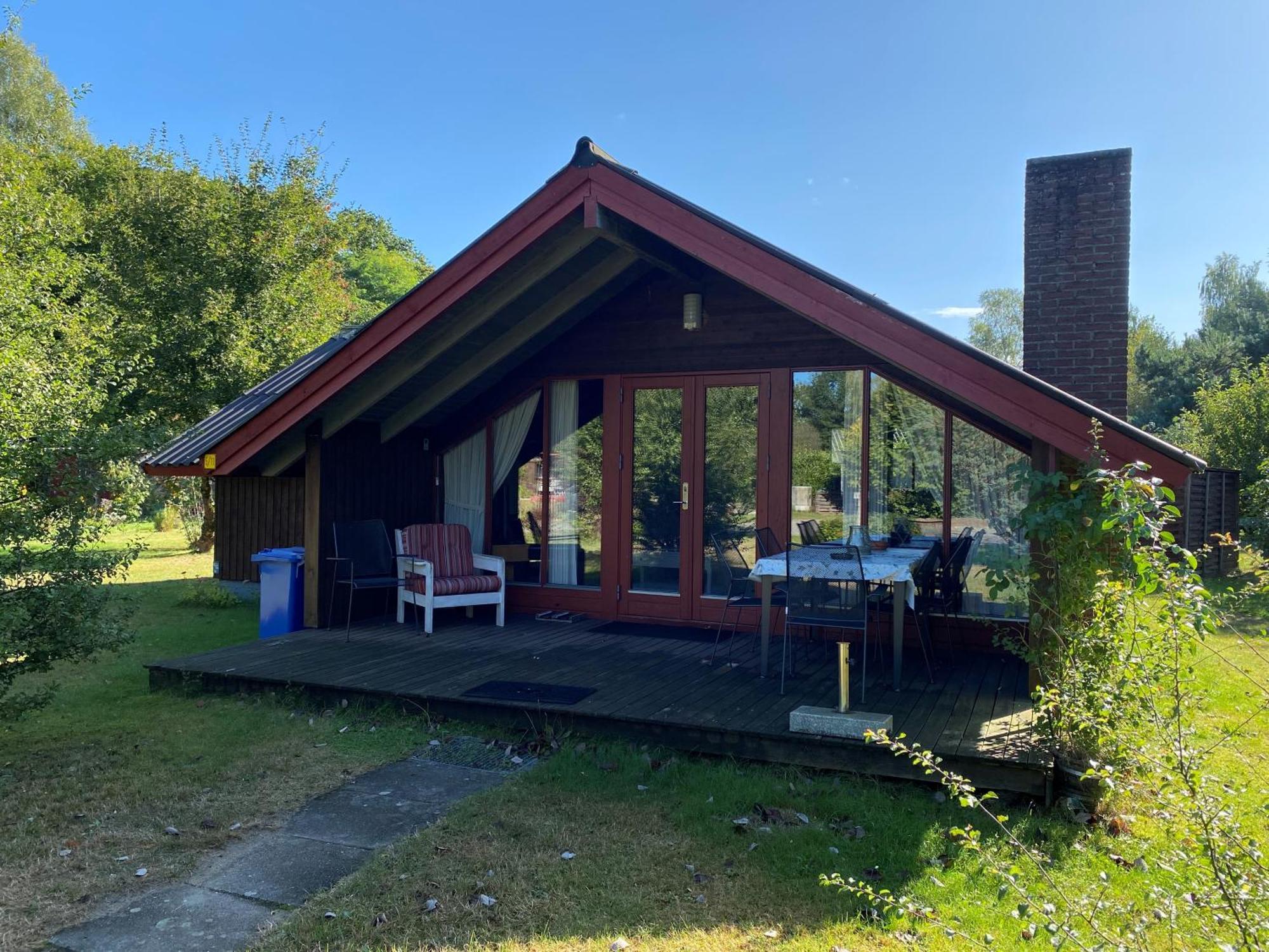 Ferienhaus Gartow ภายนอก รูปภาพ