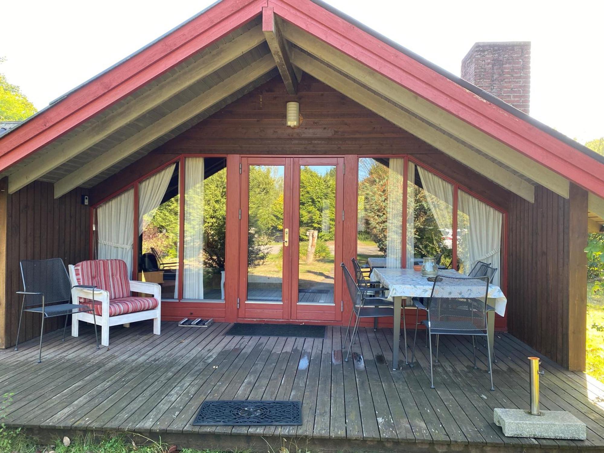 Ferienhaus Gartow ภายนอก รูปภาพ