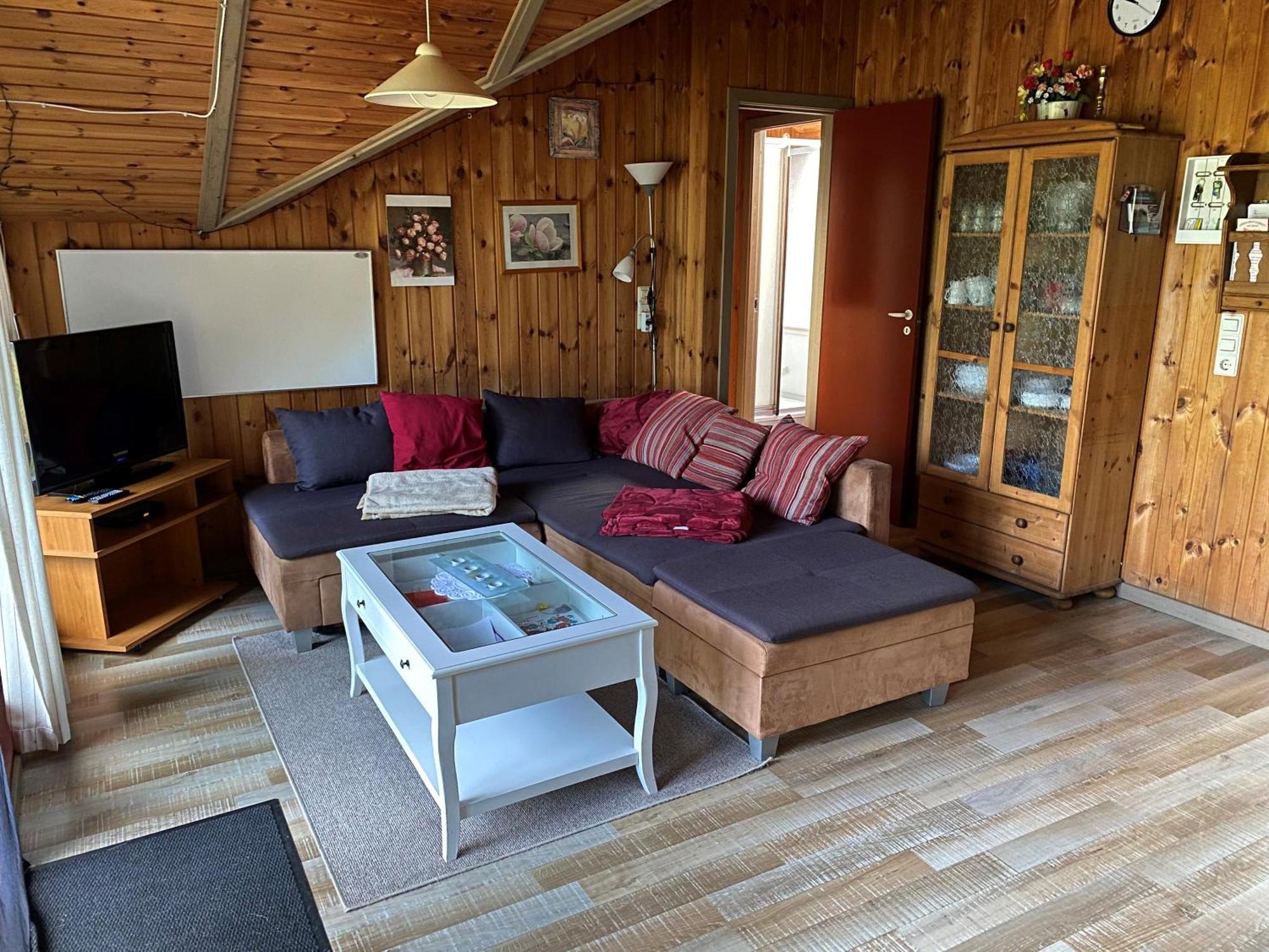 Ferienhaus Gartow ภายนอก รูปภาพ