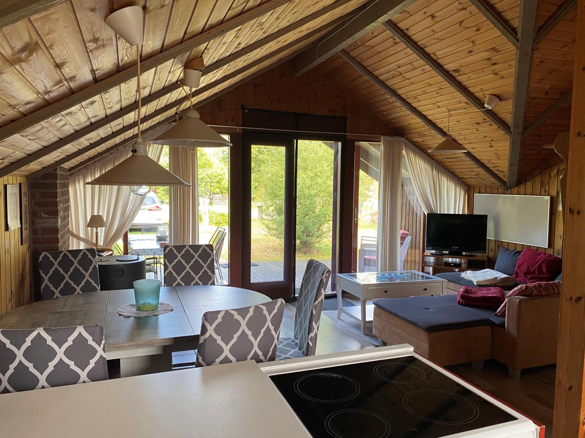 Ferienhaus Gartow ภายนอก รูปภาพ