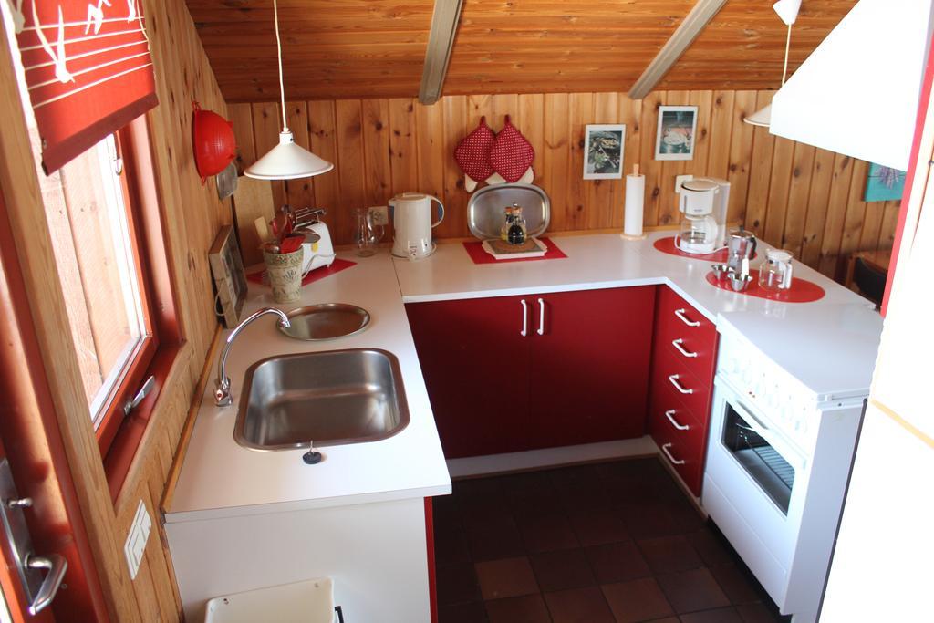 Ferienhaus Gartow ภายนอก รูปภาพ
