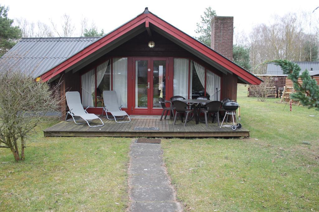 Ferienhaus Gartow ภายนอก รูปภาพ
